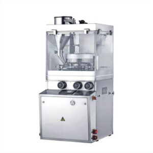 GZPL-680 Double Sided Rotary Tablet Press