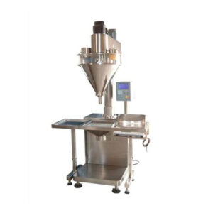 DCS-1B Semi-Automatic Filling And Packaging Machine