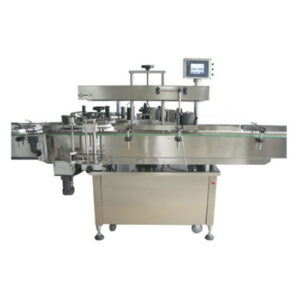 FBL-360 Front And Back Labeling Machine