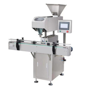 GM-8 Counting and Filling Machine