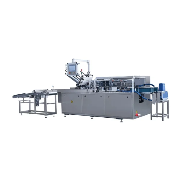 HDZ-100 Horizontal Automatic Cartoning Machine