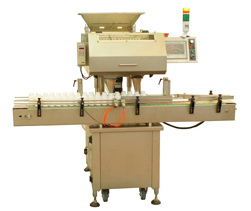 GS-16 Counting And Filling Machine