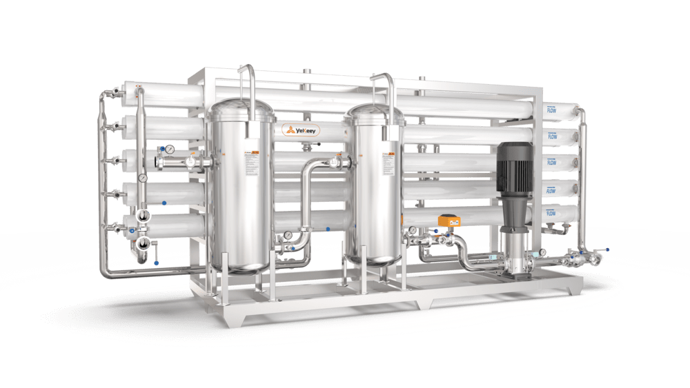 Ro Water Treatment Equipment